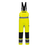 Portwest WX2 Eco Hi-Vis Bib & Brace CD852