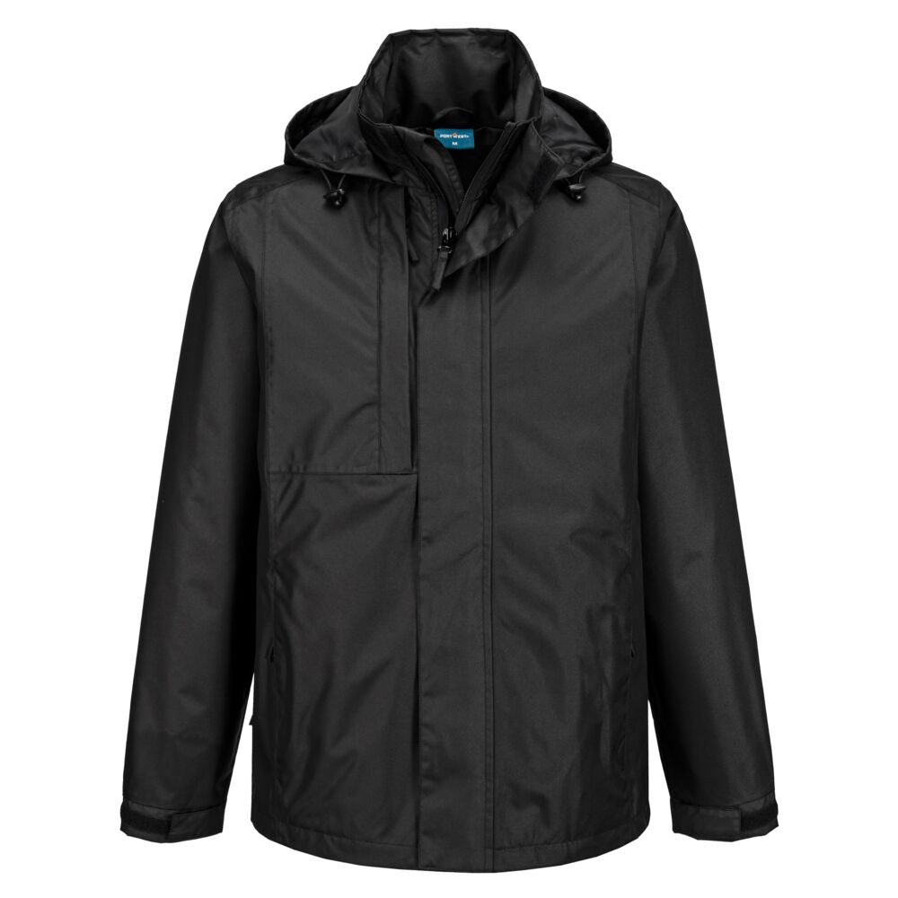 Portwest WX2 Eco Rain Jacket CD867