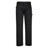 Portwest Super Work Trouser CD884 - Black