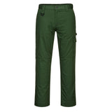 Portwest Super Work Trouser CD884 - Forest Green