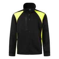 Black/Yellow