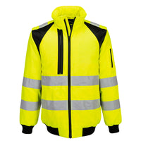 Yellow/Black