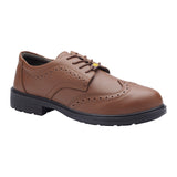 Blackrock Brogue Shoe - Brown