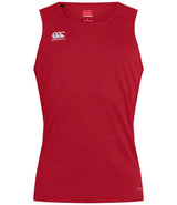 Canterbury Club Dry Singlet CN261