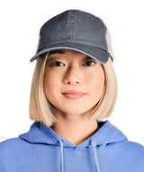 Comfort Colors Sunwashed Trucker Cap CO200 - Black