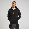 Cotton Ridge - Atlas Adults Quarter Zip Hoodie