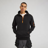 Cotton Ridge - Atlas Adults Quarter Zip Hoodie