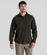 Craghoppers Expert Kiwi Long Sleeve Shirt CR540