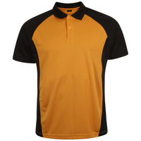 Black/Amber