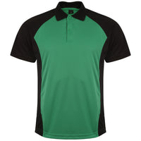 Black/Emerald