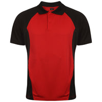 Black/Red