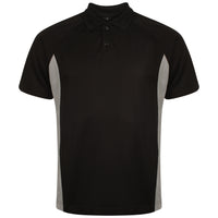 Black/Silver