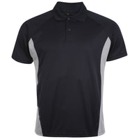 Navy/Silver