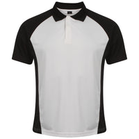 White/Black