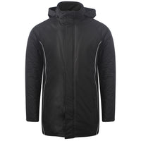 Black/Silver