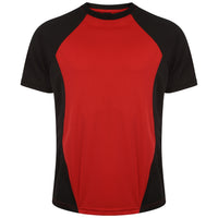 Black/Red