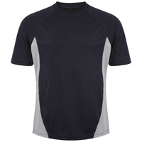 Navy/Silver