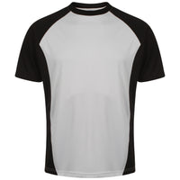 White/Black