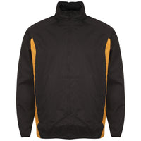 Black/Amber