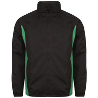 Black/Emerald