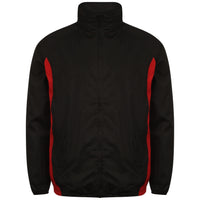 Black/Red