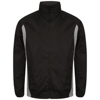 Black/Silver