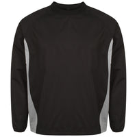 Black/Silver