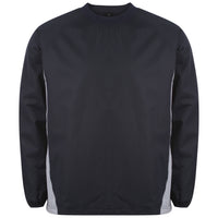 Navy/Silver