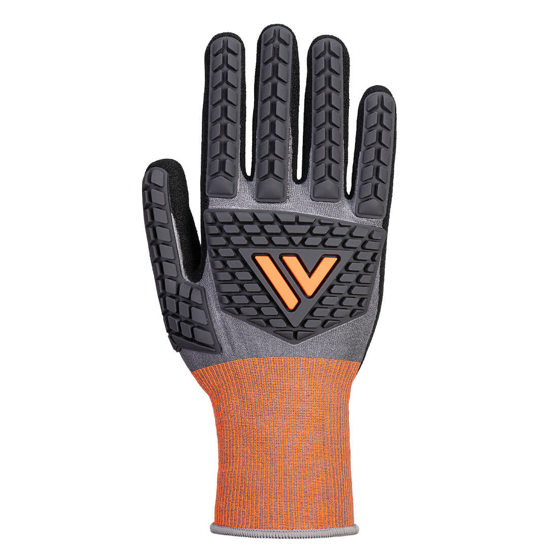 Portwest CT Impact D18 Nitrile Sandy Glove CT46