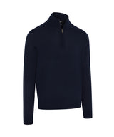 Callaway 1/4-zip merino blend sweater CW053