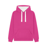 Cotton Ridge - Titan Ultra Premium Hoodie - Cerise