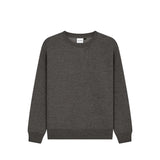 Cotton Ridge - Solar Kids Soft Touch Sweatshirt - Charcoal Melange