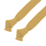 Cotton Ridge - Colour Cord with Knot - Corn