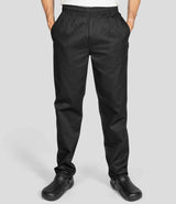 Dennys Unisex Elasticated Chef's Trousers DE020