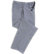 Dennys Unisex Elasticated Chef's Trousers DE020 - front view