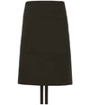 Dennys Polyester Waist Apron with Pocket DE106