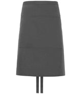 Dennys Polyester Waist Apron with Pocket DE106