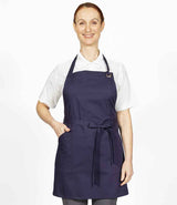 Dennys Canvas Apron with Metal Eyelets DE142