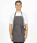 Dennys Canvas Apron with Metal Eyelets DE142