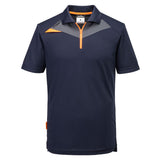 Portwest DX4 Short Sleeve Polo Shirt DX410