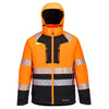 Portwest DX4 Hi-Vis Class 2 Winter Jacket DX430
