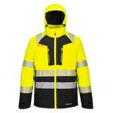 Portwest DX4 Hi-Vis Class 2 Winter Jacket DX430