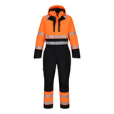 Portwest DX4 Hi-Vis Winter Coverall DX438