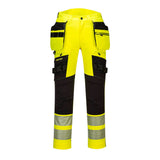 Portwest DX4 Hi-Vis Detachable Holster Pocket Trouser DX442