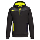 Portwest DX4 Quarter Zip Hoodie DX467