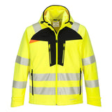 Portwest DX4 Hi-Vis Softshell 3 Layer DX475
