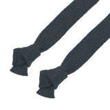 Cotton Ridge - Colour Cord with Knot - Denim