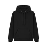 Cotton Ridge - Saturn Peach Finish Pullover Hoodie - Dusty Black
