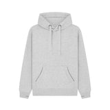 Cotton Ridge - Saturn Peach Finish Pullover Hoodie - Dusty Grey