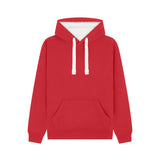 Cotton Ridge - Titan Ultra Premium Hoodie - Dusty Red